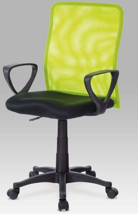Kancelářská židle KA-BERT GRN gallery main image