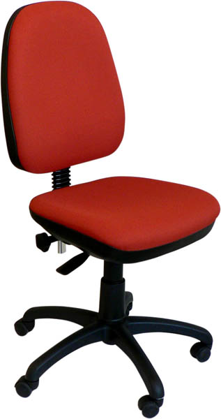 Kancelářská židle KLASIK vysoká BZJ002 gallery main image