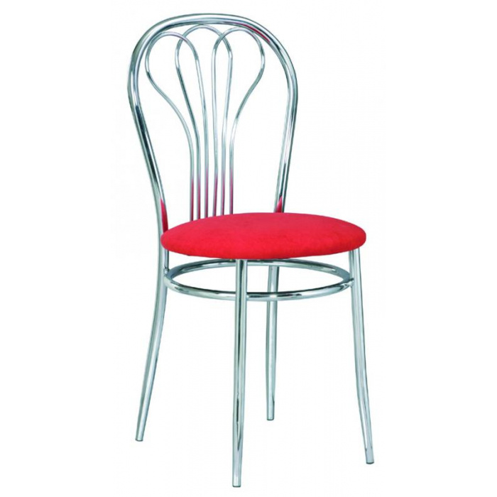 Jídelní židle VENUS - kostra bílá