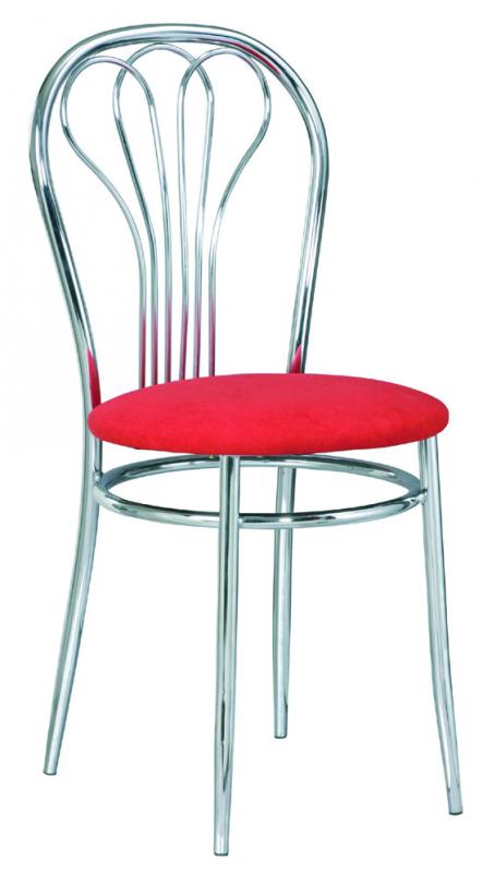 Jídelní židle VENUS - kostra bílá gallery main image