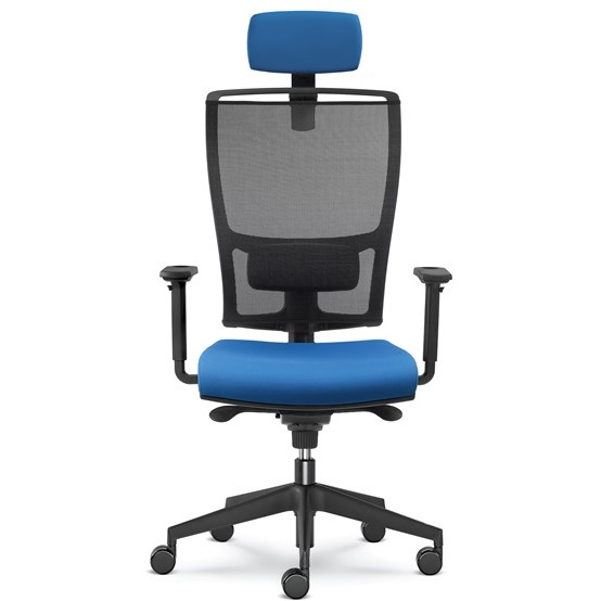 Kancelářská židle LYRA NET 201-SY