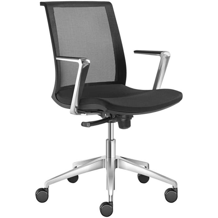 Kancelářská židle LYRA NET 203, F80-N6