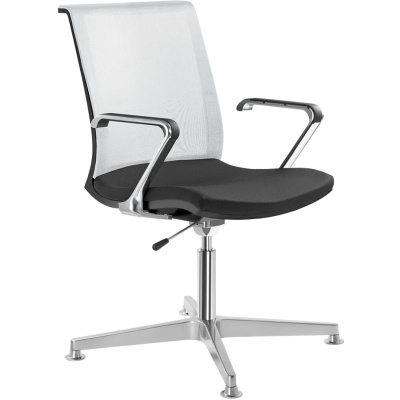 Kancelárska stolička LYRA NET 203, F34-N6