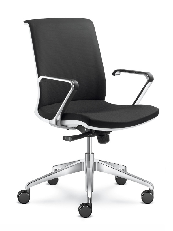 Kancelářská židle LYRA NET 214, F80-N6
