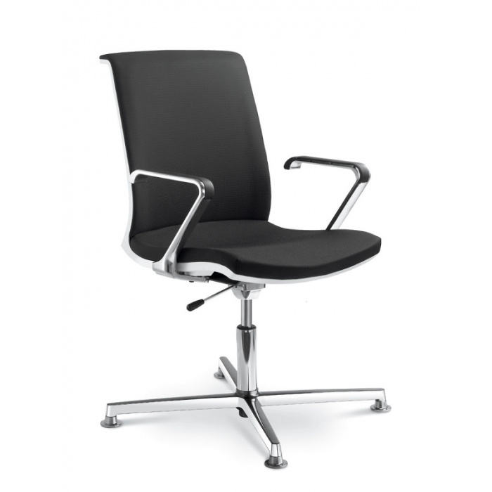 Kancelářská židle LYRA NET 214, F34-N6