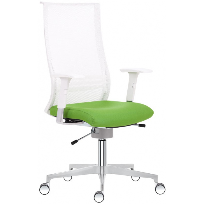 Kancelářská balanční židle X-WING FLEX XL WT