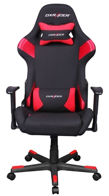 židle DXRACER OH/FD66/NR gallery main image