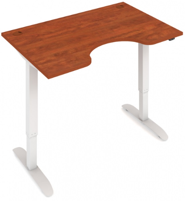 kancelářský stůl MOTION ERGO MSE 2 1200 - Elektricky stav. stůl délky 120 cm
