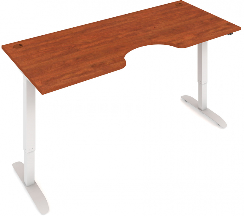 Levně HOBIS kancelářský stůl MOTION ERGO MSE 2 1800 - Elektricky stav. stůl délky 180 cm