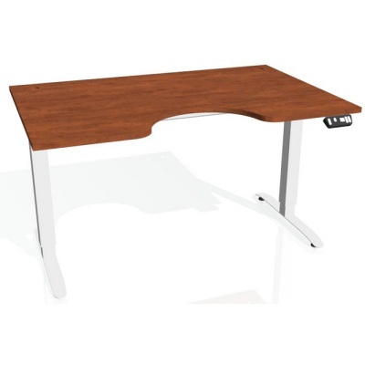 kancelársky stôl MOTION ERGO MSE 2M 1600 - Elektricky stav. stôl délky 160 cm