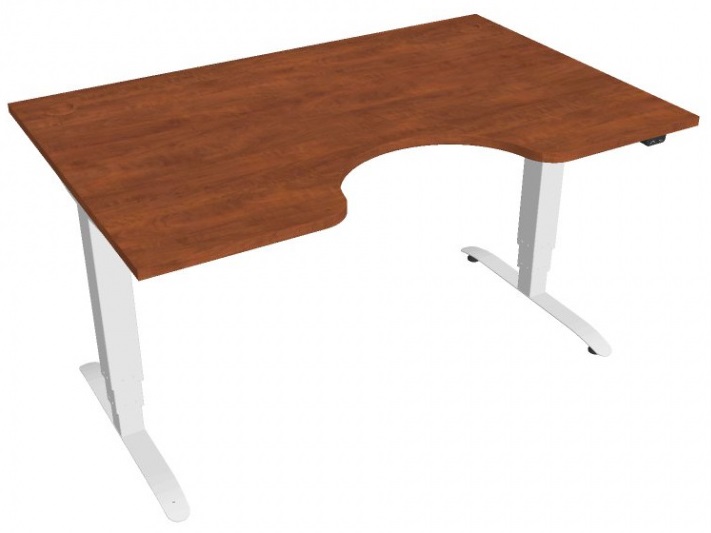 kancelářský stůl MOTION ERGO MSE 3 1400 - Elektricky stav. stůl délky 140 cm