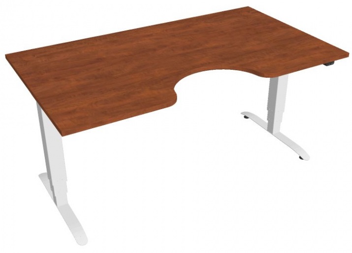 kancelářský stůl MOTION ERGO MSE 3 1600 - Elektricky stav. stůl délky 160 cm