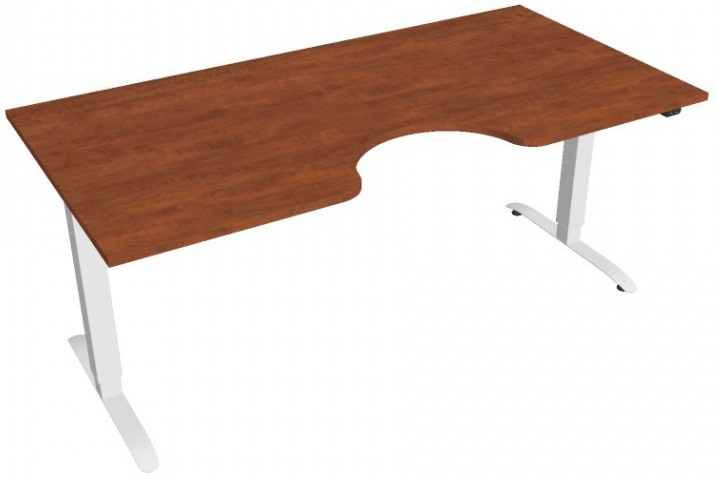 Levně HOBIS kancelářský stůl MOTION ERGO MSE 3 1800 - Elektricky stav. stůl délky 180 cm