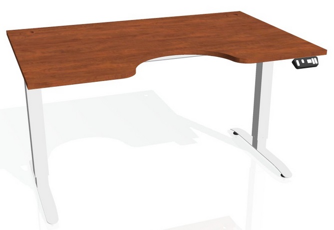 kancelářský stůl MOTION ERGO MSE 3M 1200 - Elektricky stav. stůl délky 120 cm
