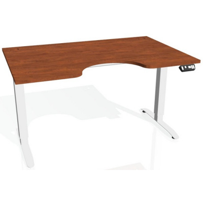 kancelársky stôl MOTION ERGO MSE 3M 1400 - Elektricky stav. stôl délky 140 cm