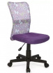 Halmar Dětská židle DINGO - barva růžová