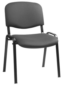 konferenční židle ISO, F13-šedá gallery main image