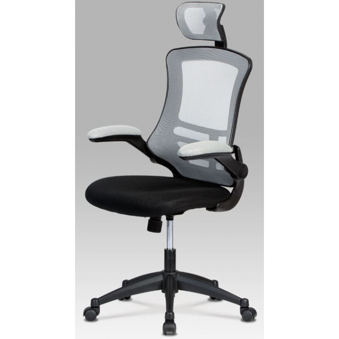 Kancelářská židle KA-J805 GREY