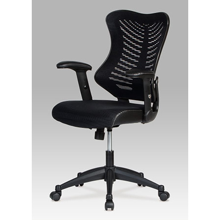 Kancelářská židle KA-J806 BK