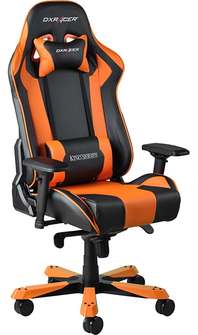 židle DXRACER OH/KB06/NO gallery main image