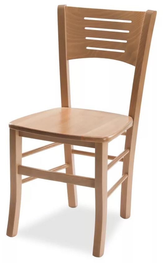 Levně MI-KO jídelní židle ATALA MASIV