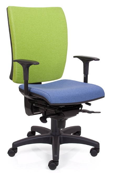 Kancelářská židle Quattro Balance Peška gallery main image