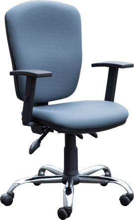 Levně KOVONAX Kancelářská židle DORINA
