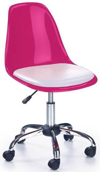 dětská židle COCO 2 - růžovo/bílá gallery main image