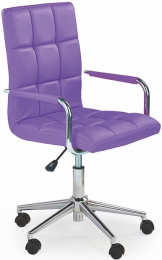 dětská židle GONZO 2 fialová