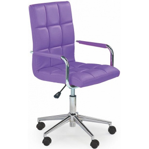 detská stolička GONZO 2 fialová