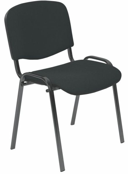 konferenční židle ISO C11-černá gallery main image