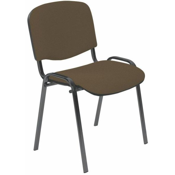 židle ISO C24-hnědá