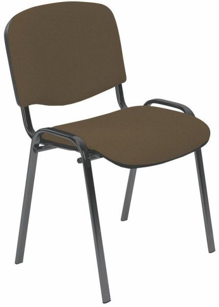 židle ISO C24-hnědá gallery main image