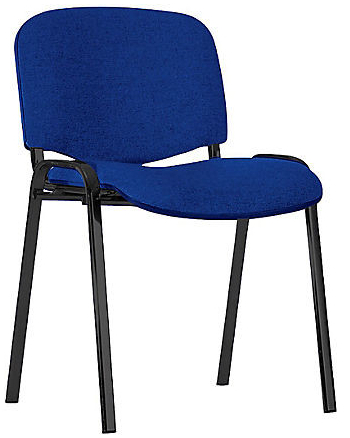 židle ISO C6-modrá gallery main image