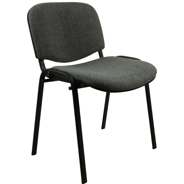 konferenční židle ISO C-C73 šedá