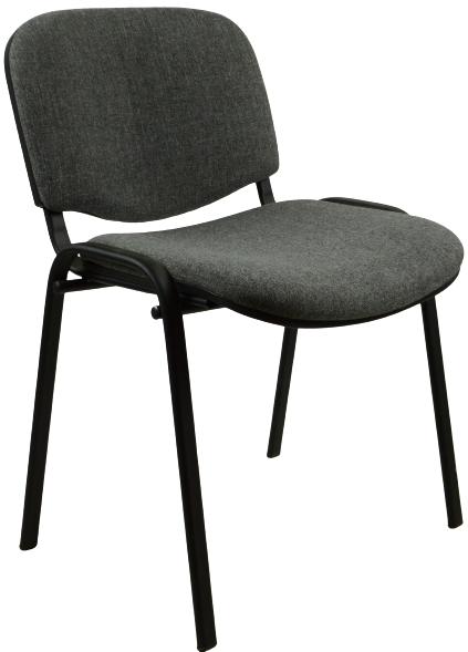 konferenční židle ISO C-C73 šedá gallery main image
