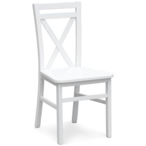 Jedálenská stolička DARIUSZ 2 biela