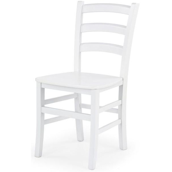 židle RAFO, barva bílá