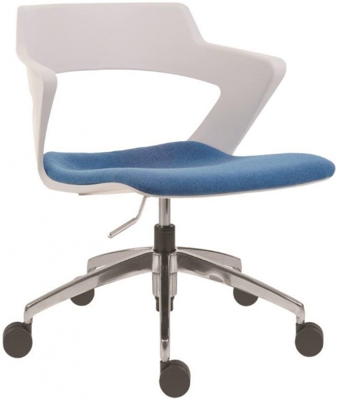 Levně ANTARES kancelářská židle 2160 TC Aoki ALU SEAT UPH