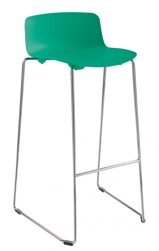 barová židle Orea SB, výška sedáku 76 cm gallery main image