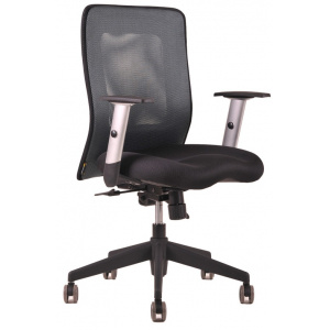 kancelárska stolička CALYPSO antracit