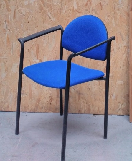 konferenční židle Tango, SLEVA S66 gallery main image