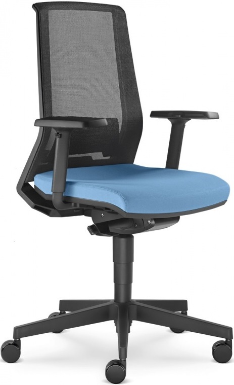 Levně LD SEATING Kancelářská židle LOOK 270-AT