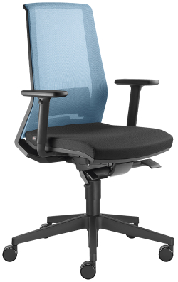 Levně LD SEATING Kancelářská židle LOOK 270-SYS