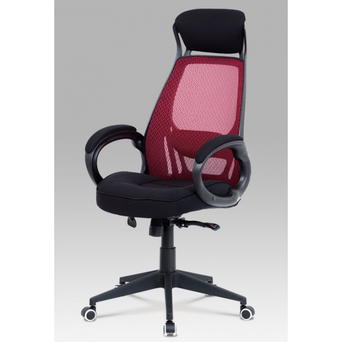 Kancelářská židle KA-G109 RED