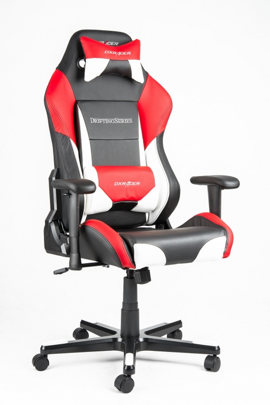 židle DXRACER OH/DF61/NWR gallery main image