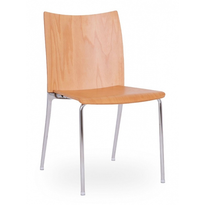  židle CRISTALIA wood CI 470