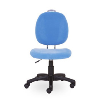Dětská rostoucí židle CRAZY - modrá