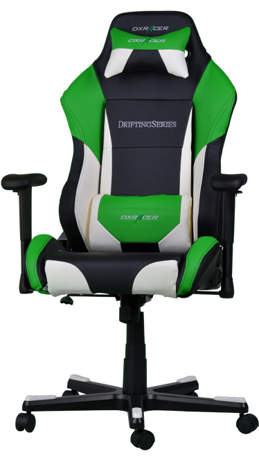 židle DXRACER OH/DF61/NWE gallery main image