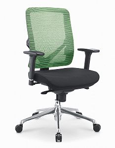 židle X7 s hloubkovým posunem sedáku  gallery main image